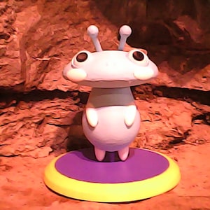 Tud Ooblets 3D Printed Game Figurine