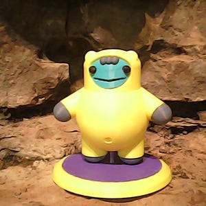 Jama Ooblets 3D Printed Game Figurine