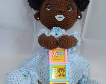 my pretty brown doll etsy