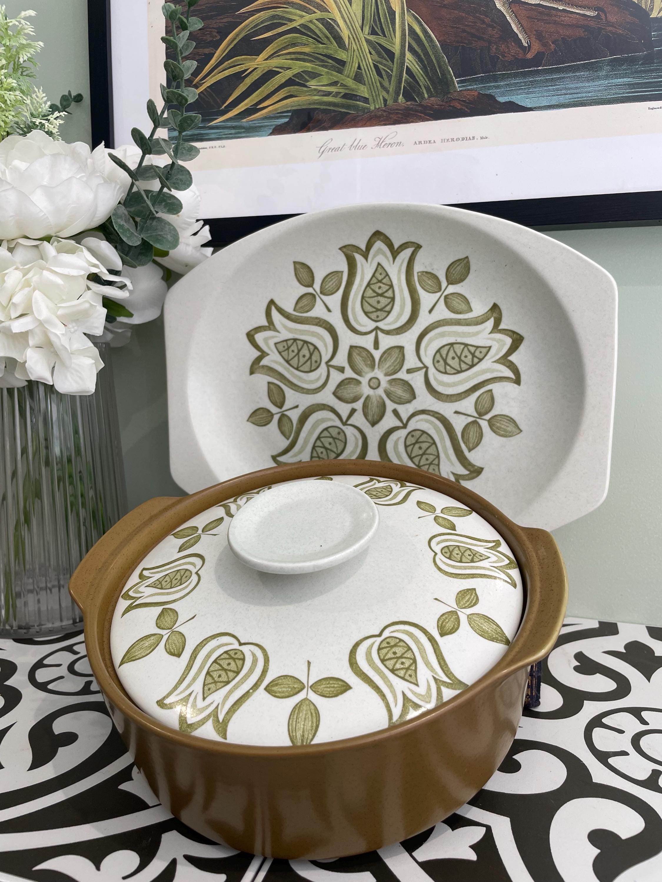 Vintage J&g Meakin Platter - Etsy