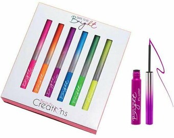 neon liquid eyeliner set