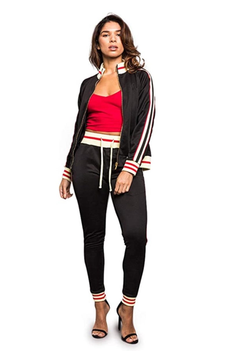 Designer inspired tracksuit Clearance