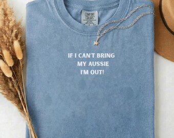 T-shirt för australisk herdehund, australisk herdehund, australisk herdehund