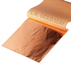 Genuine Copper (Loose) 5 1/2" x 5 1/2"