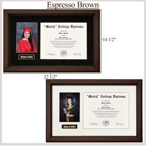 Diploma + Picture