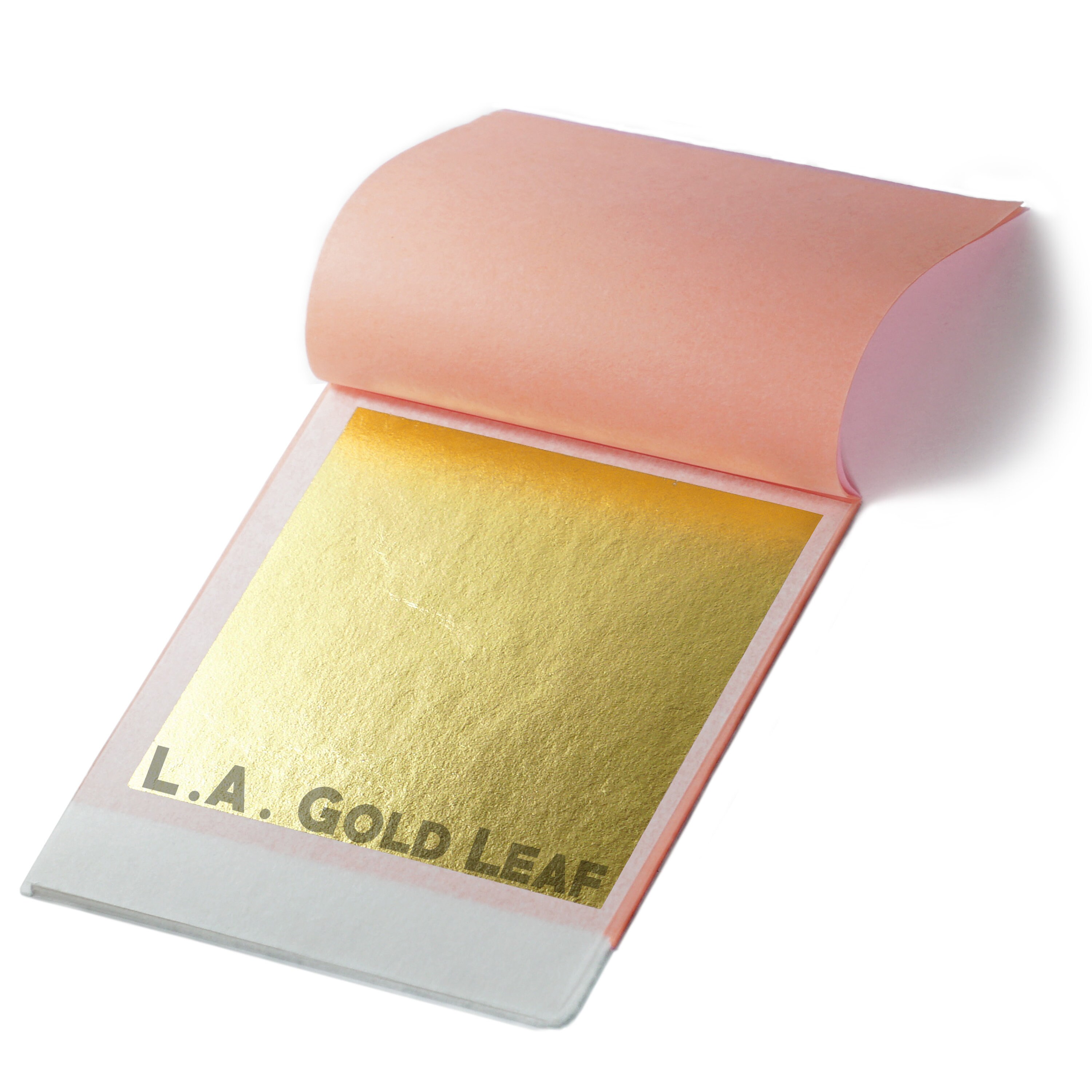 23k Genuine Triple Gold Leaf - Loose or Transfer (500 Sheets) - Etsy