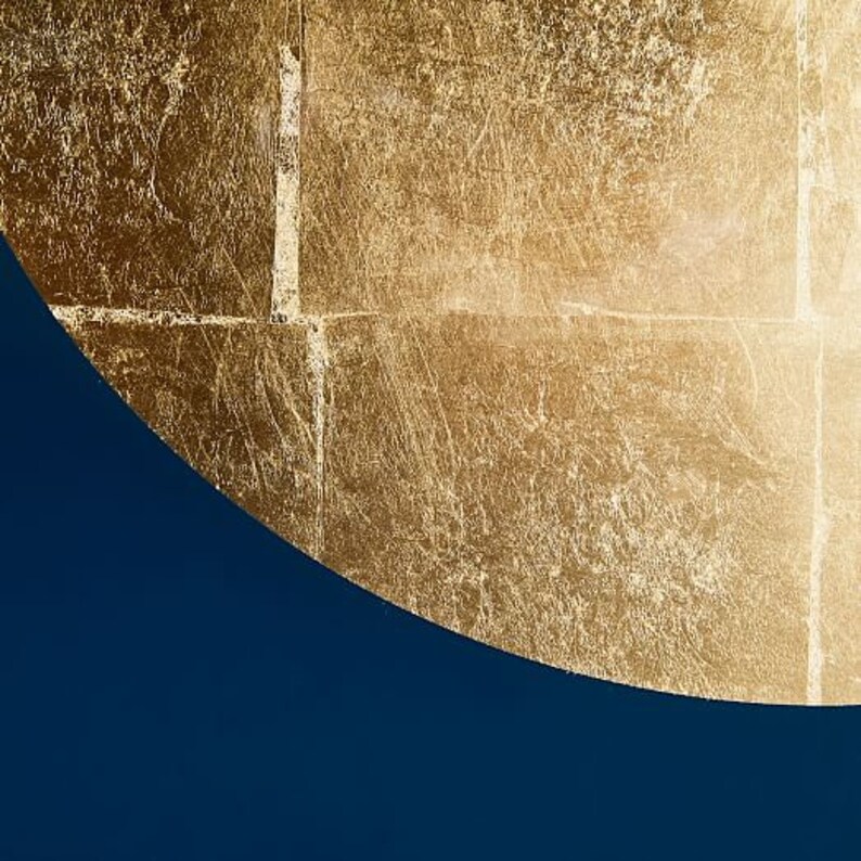 24k Genuine Double Gold Leaf Loose or Transfer 5 500 Etsy