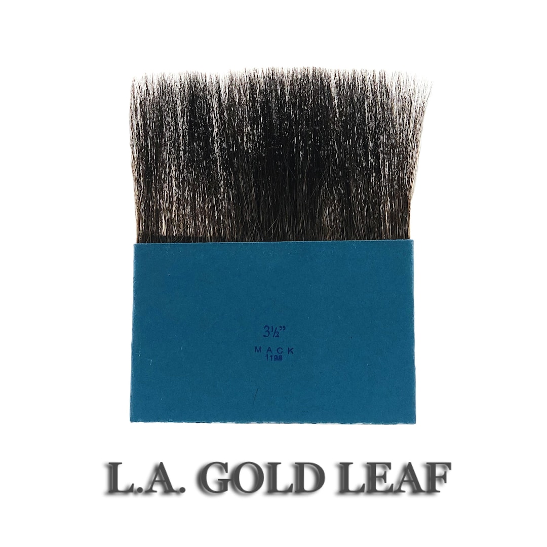 L.A. Gold Leaf Blue Gilder's Tip Series 1138 Etsy