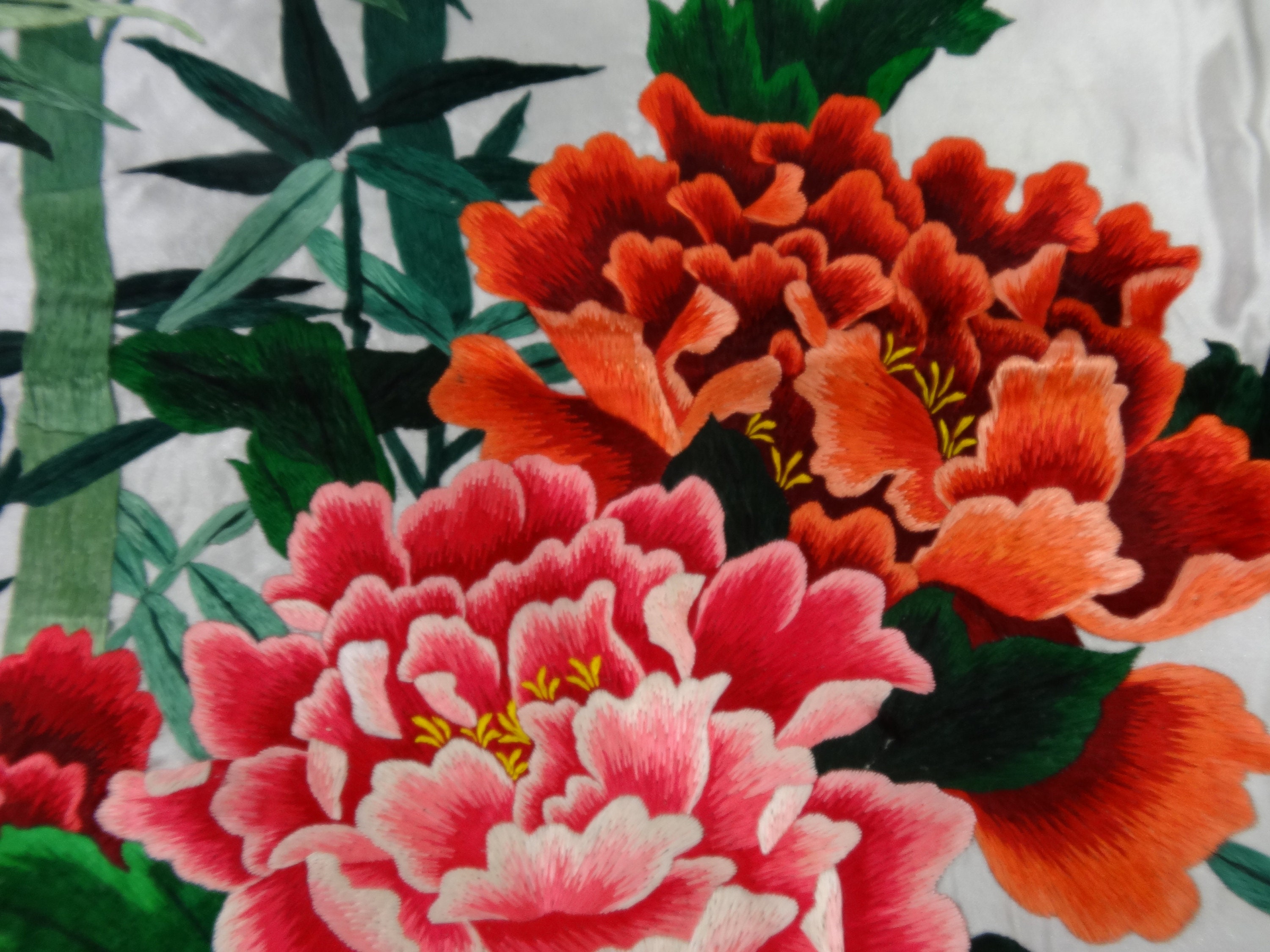 牡丹牌 ブラウス 100%SILK カットレース peony ピオニー 55b7efd1f7afbd951137e0ed821bd9