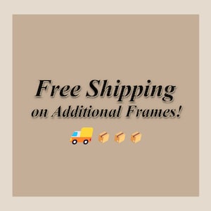 Handmade Diploma Frame For Diploma Size 8.5x11 - Black Mat, Burgundy w/ Gold Trim Frame. CHOOSE YOUR 3 OPTIONS! image 4