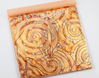 Variegated Leaf  VL-12  ( 25 ~ 500 sheets ) please select the quantities