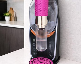 Ninja Slushi Compatible Accessories - Drip Tray and Handle