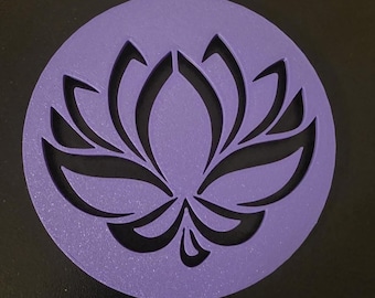 Ninja Slushi Compatible Accessories - Lotus Design