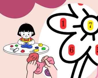 Fine Motor Skills Worksheets for Kids Ages 4-7 • Printable Preschool and Kindergarten Activities