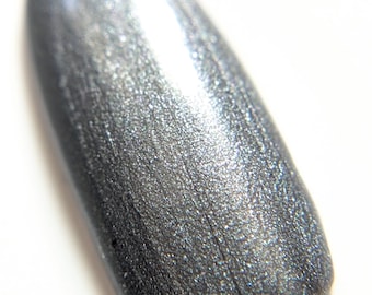 Gray, Shimmer, "Spirit Shadow" - Limited Edition, Gel Polish, HEMA Free, 2-Step