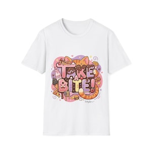 Ta en tugga T-shirt | Mittens val | Finns i 14 färger