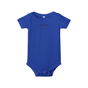 Little Bean Säugling Body Minimal Baby Bodysuit Bild 14