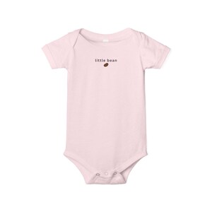 Little Bean Säugling Body Minimal Baby Bodysuit Bild 15
