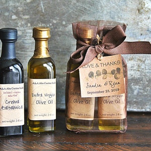 a perfect pair olive oil and balsamic favor