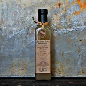 White Balsamic Reduction Bottle