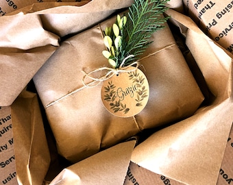 Gift Wrapping Service  Add on