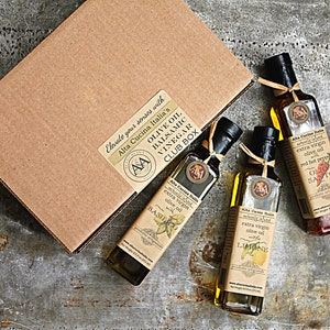 Olive Oil Club Box