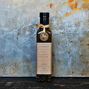 Dipping Extra Virgin Olive Oil with Italian herbs - Italia EVOO