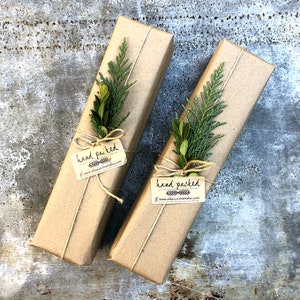 gift hand packed
