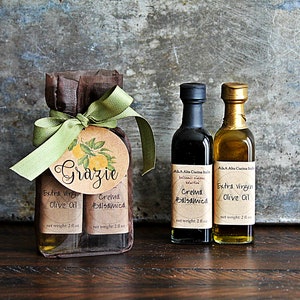 italian wedding favors