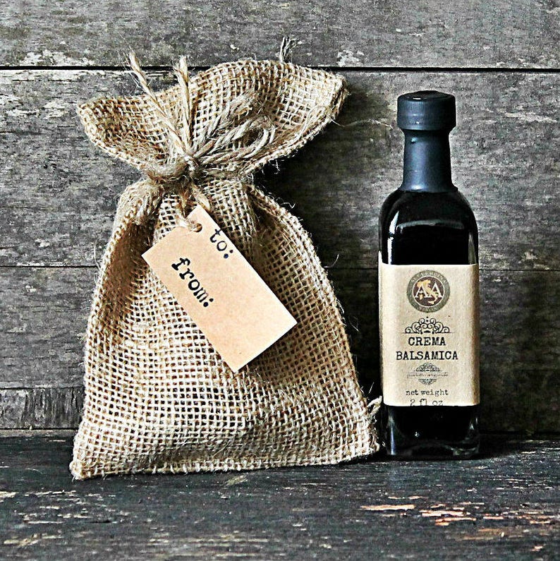 Olive Oil & Balsamic Mini Gift Set Oil and Vinegar Favors Etsy