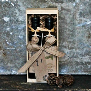 Olive Oil Gift Set