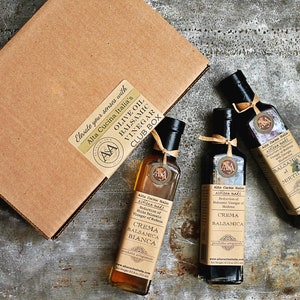 Balsamic Vinegar Subscription Box
