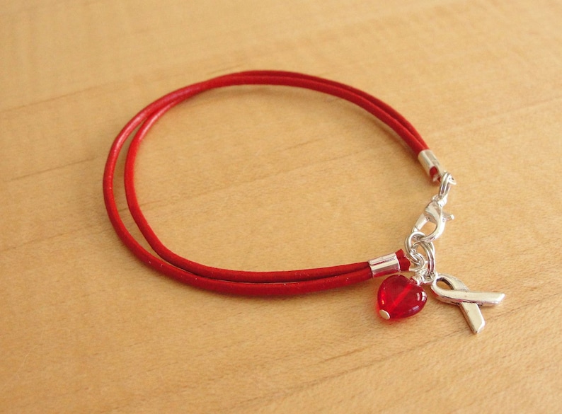 heart condition bracelet