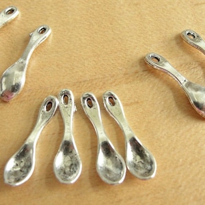 Add a Spoon The Spoon Theory To be added to bracelet purchase image 5