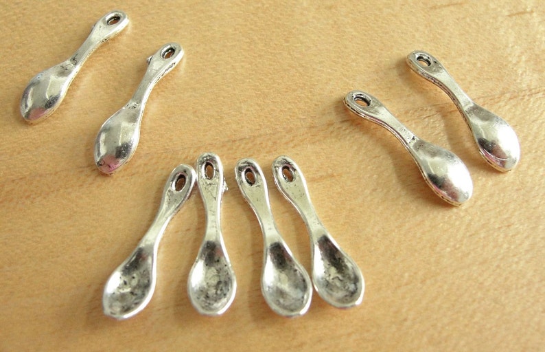 Add a Spoon The Spoon Theory To be added to bracelet purchase image 5
