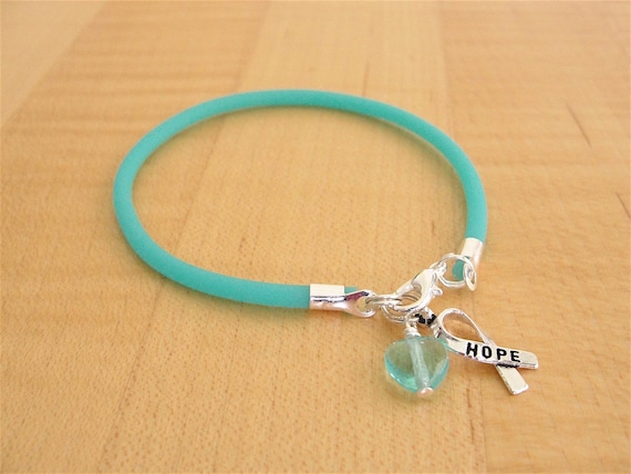 myasthenia gravis awareness bracelet
