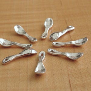 Add a Spoon The Spoon Theory To be added to bracelet purchase image 3