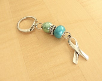 Williams Syndrome Awareness Keychain