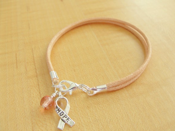 Uterine cancer best sale bracelets