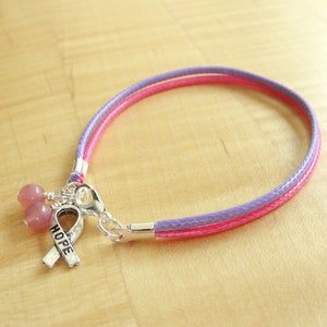 Mast Cell Activation Syndrome  Awareness Bracelet - MCD, MCAD, MCAS and all Mast Cell Diseases