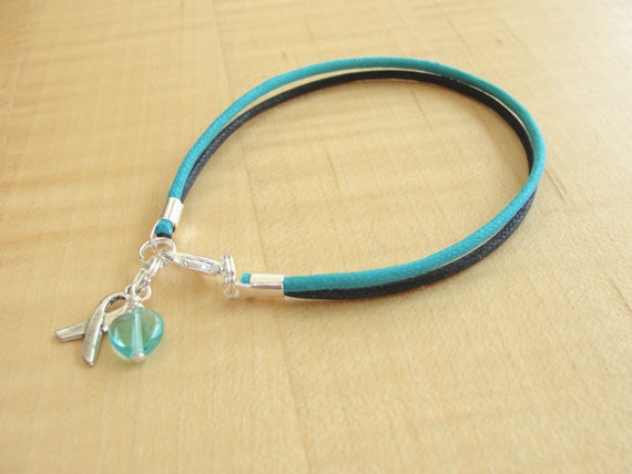 PMDD Awareness Bracelet (Cotton) - Premenstrual Dysphoric Disorder