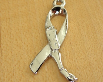 Amputee Awareness CHARM -  Prosthetic Arm Awareness - Limb Loss Awareness - Limb Differences Awareness