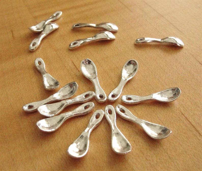 Add a Spoon The Spoon Theory To be added to bracelet purchase image 4