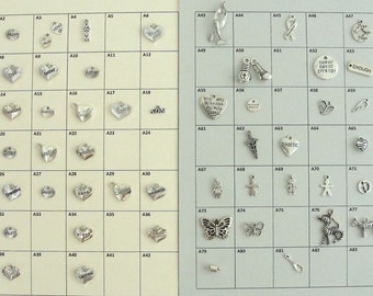 Add On Charm - Add charm to bracelet purchased in shop -