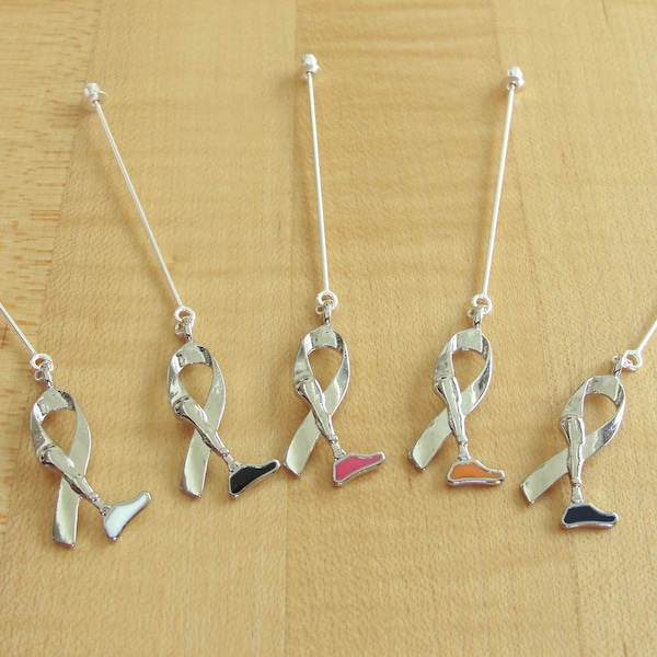 Amputee Awareness Lapel Stick Pin - Limb Differences