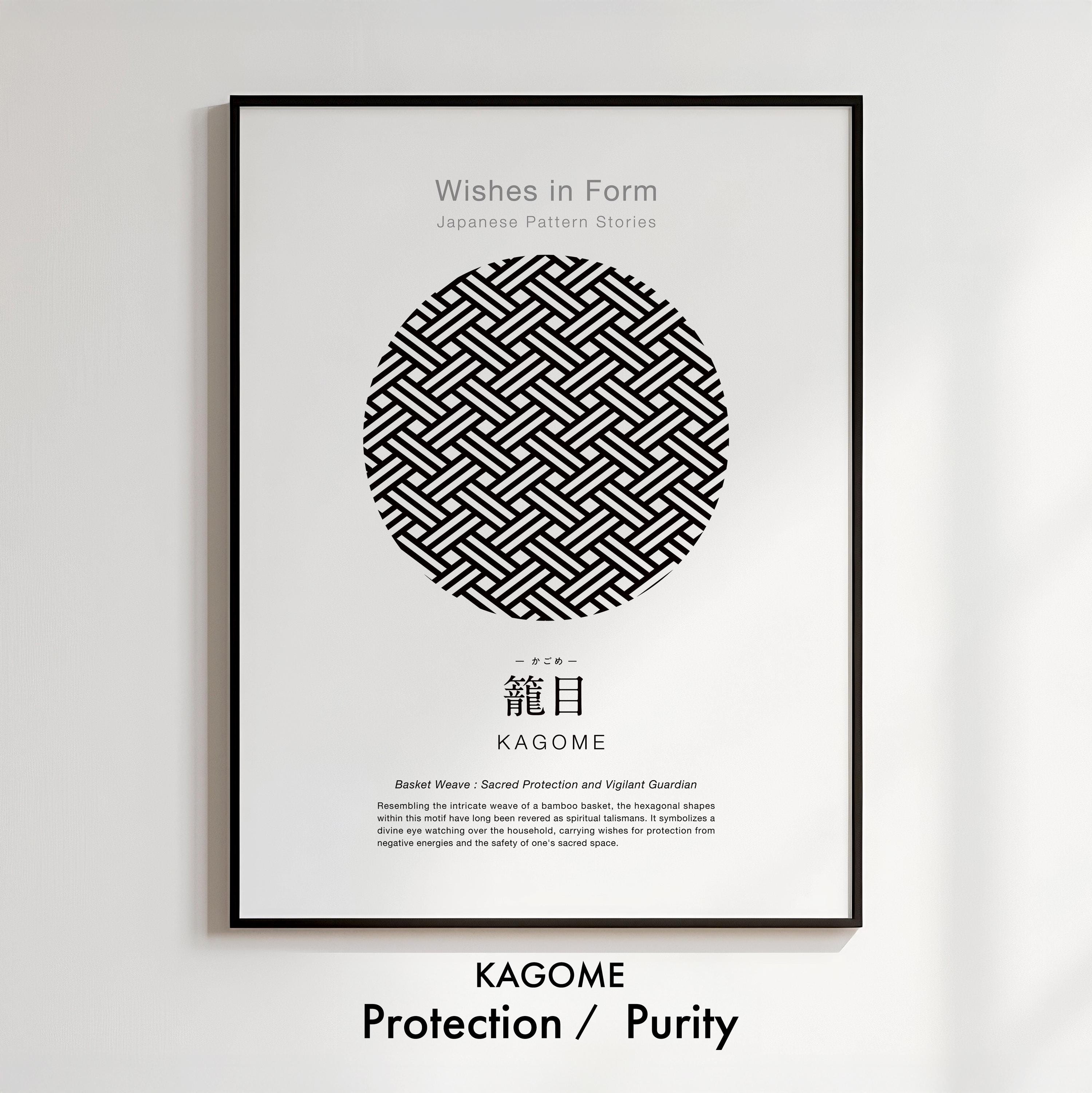 YOHKU 抽象アートギフト YohakuDesignJP - Etsy