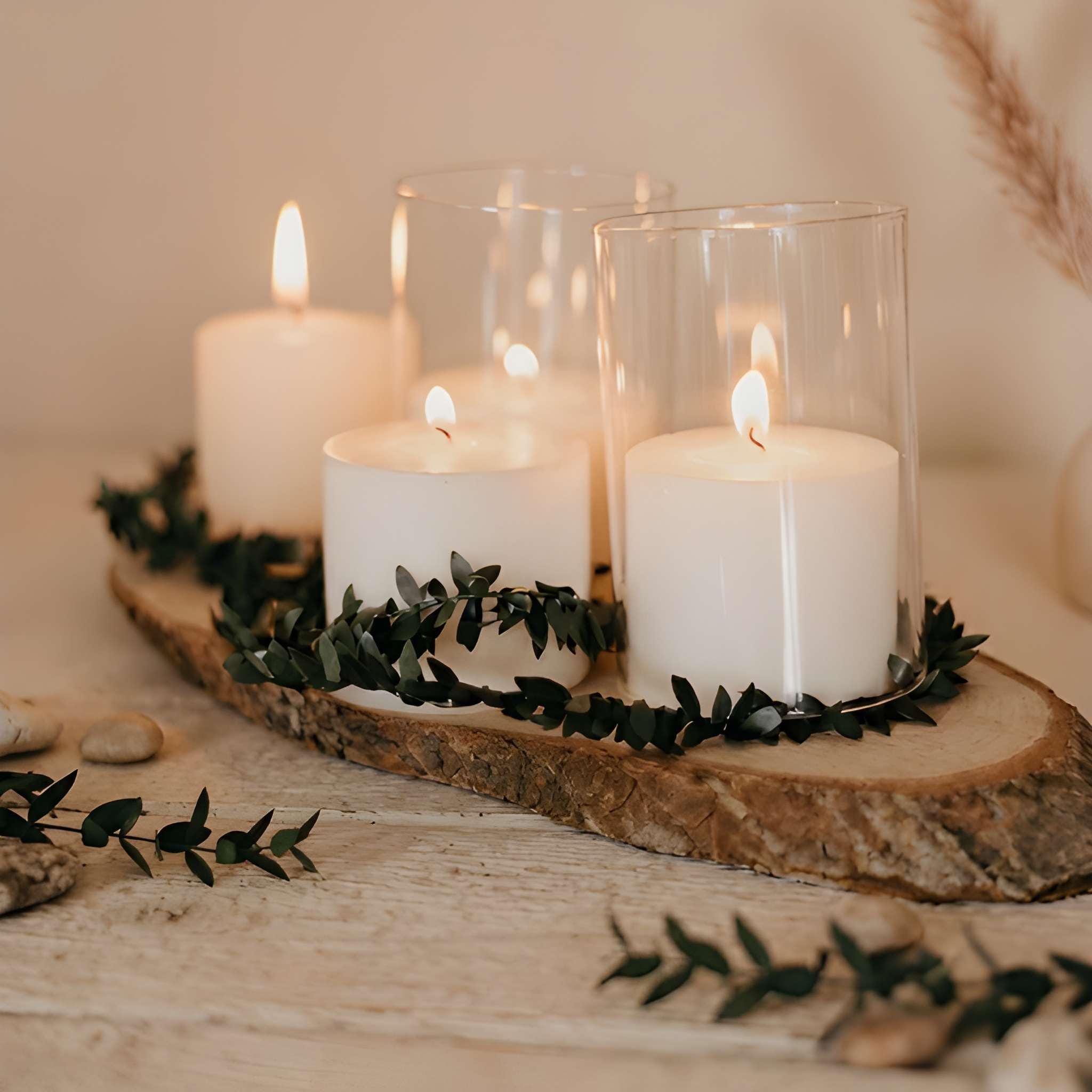 Large diameter candles - Etsy 日本
