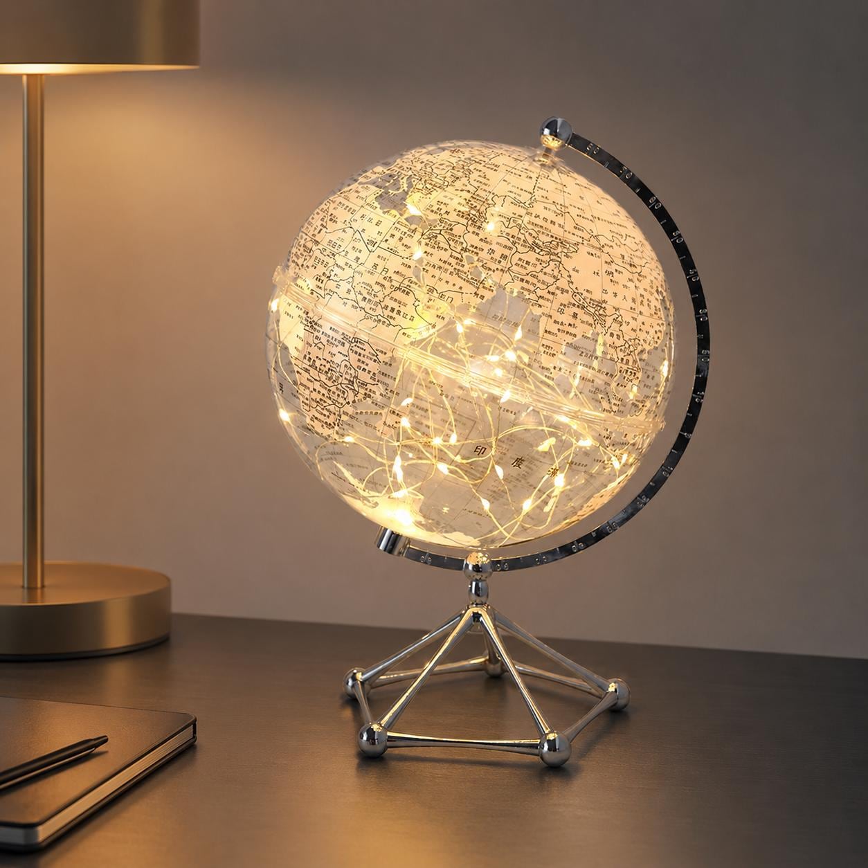 Light up world maps - Etsy 日本