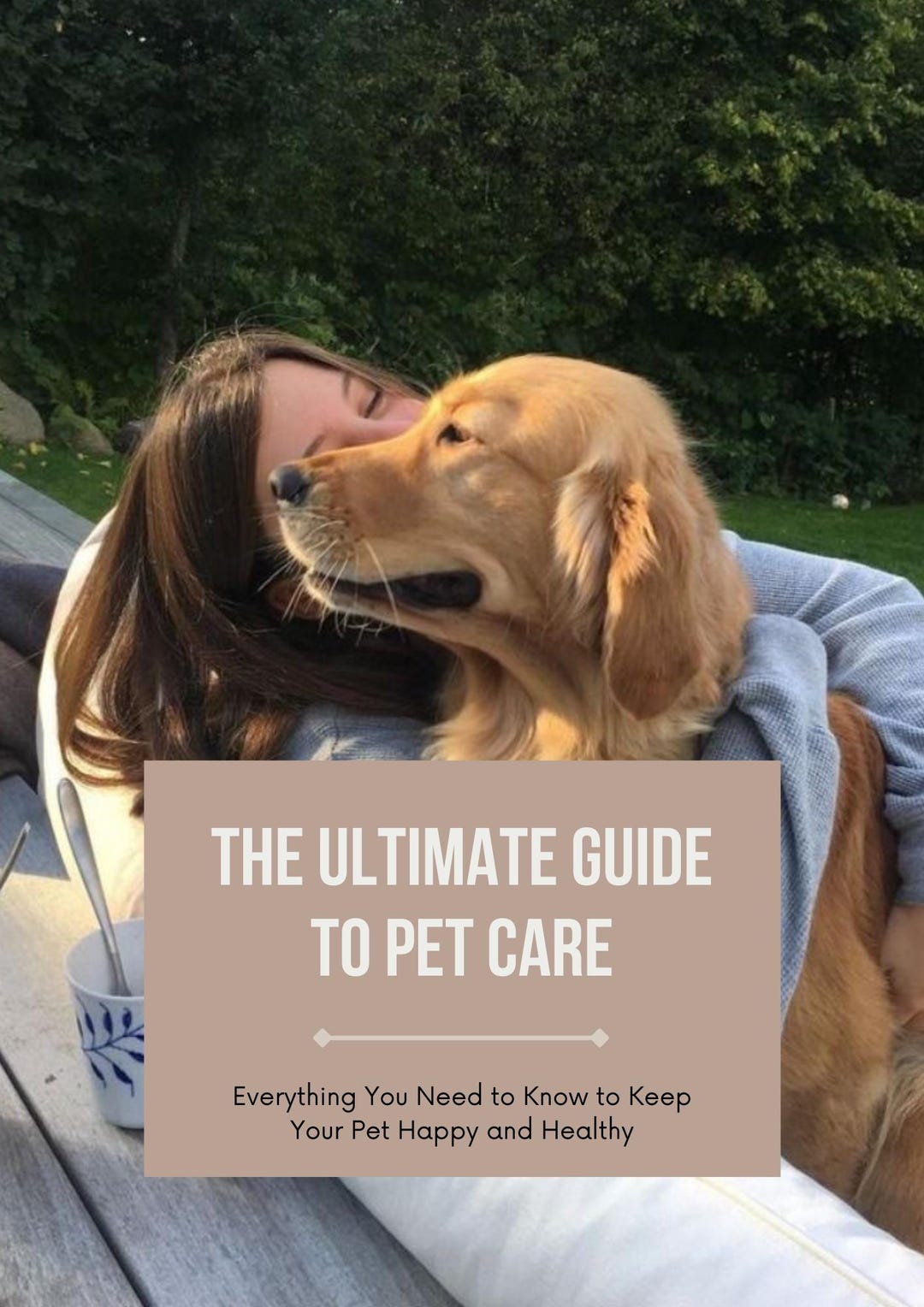 The Ultimate Pet Guide ! - Etsy