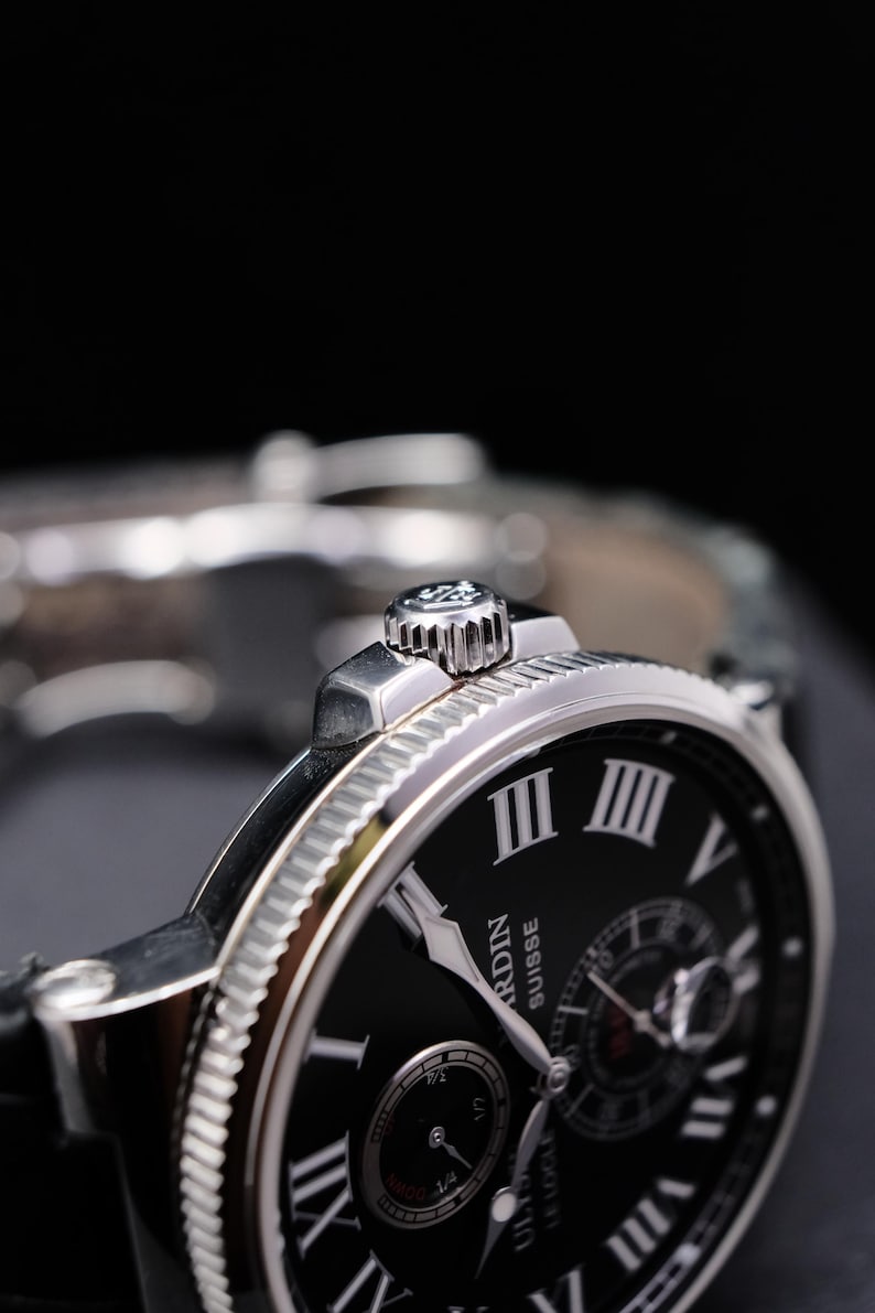Ulysse Nardin Marine Maxi Chronometer 43 mm REF.263-67-3/43 bild 3